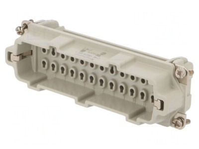 Conector de Contact Tată HDC C146 Heavy Mate E foto