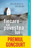 Fiecare cu povestea lui - Andreea Nastase, Jean-Paul Dubois