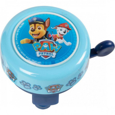 Sonerie bicicleta Paw Patrol Boy Eurasia CZ10548 foto