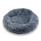 Pat pentru caini - rotund - marime &quot;XL&quot; - 80 cm - gri Best CarHome