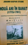 Johann Kaspar Steube - Noua ani in Banat (1772-1781) (memorii de calatorie, jurnal, Banat, istorie, etnografie)