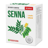 Senna, 30 capsule, Parapharm