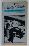 THE ABC MURDERS by AGATHA CHRISTIE , 1963 , PREZINTA URME DE UZURA