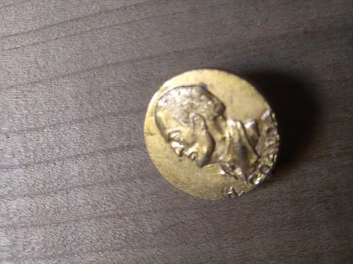 Insigna Personalitati Coanda