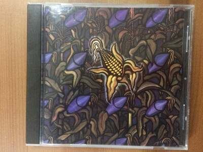 Bad Religion Against The Grain 1990 cd disc muzica punk rock hard core US VG+ foto