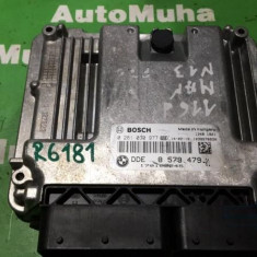 Calculator ecu BMW Seria 1 (2010->) [F20] 0281030977