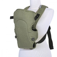 Marsupiu cu 2 pozitii Lorelli Between, Loden Green Black