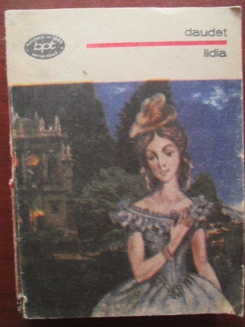 Lidia- Daudet