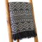 Patura Boho Confort - 125x150cm - Gri Geometric
