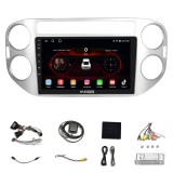 Cumpara ieftin Navigatie Volkswagen Tiguan 2006 - 2016 dedicata Android 13, MaxTech&reg;, Android 13, 9 inch, GPS, Carp