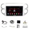 Navigatie Volkswagen Tiguan 2006 - 2016 dedicata Android 13, MaxTech&reg;, Android 13, 9 inch, GPS, Carp