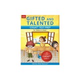 Gifted and Talented Cogat Test Prep: Gifted Test Prep Book for the Cogat Level 7; Workbook for Children in Grade 1