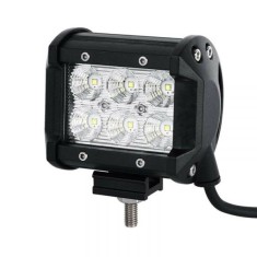 LED Luminile de lucru 12V 18W pentru Camion tractor Suv 4x4 Offroad