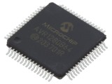 Microcontroler AVR 128kB FLASH, 24MHz, TQFP64 - IC Microcontroler