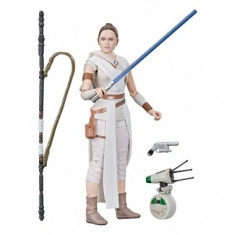 Star Wars Episode IX Black Series 2019 Rey &amp;amp; D-O 15 cm foto