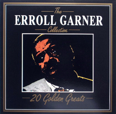 Vinil Erroll Garner &amp;lrm;&amp;ndash; The Erroll Garner Collection - 20 Golden Greats (VG+) foto