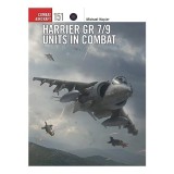 Harrier GR 7/9 Units in Combat