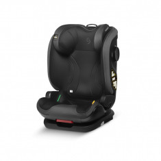 Scaun auto ISOFIX Skiddou T&amp;auml;by, 15-36 kg, Onyx, Negru foto