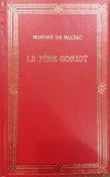 Le pere Goriot, Honore de Balzac