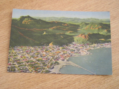 M2 R9 4 - 34 - Carte postala foarte veche - Mexic foto