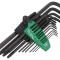 Set Chei Torx Oțel Crom-Vanadium 13 Bucăți