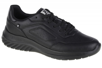 Pantofi pentru adidași Rieker Evolution Soft U0501-00 negru foto