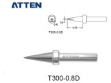 V&acirc;rf şurubelniţă 0,8mm ATTEN pentru ciocan de lipit