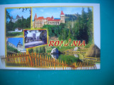 HOPCT 54649 CASTELE DIN ROMANIA -NECIRCULATA