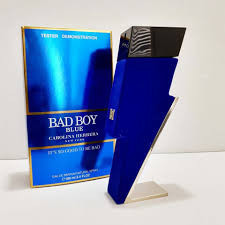 Bad Boy Blue 100ml - CAROLINA HERRERA | Parfum Tester foto