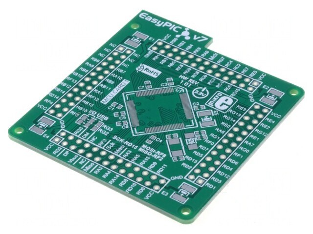 Adaptor Multiplu pentru Placă Prototip