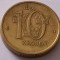 Suedia , 10 Kronor 1991