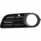 Grila bara fata Skoda Fabia 6Y 08.2004-03.2007, Stanga, 6Y0853665F, 69132721 cu locas pentru proiectoare