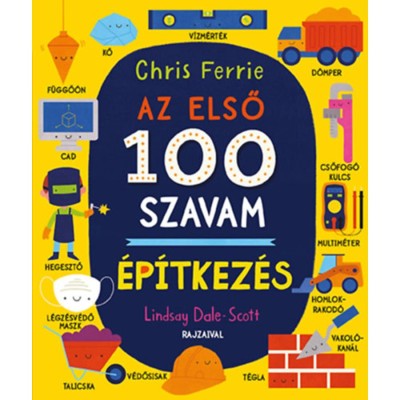 Az első 100 szavam - &amp;Eacute;p&amp;iacute;tkez&amp;eacute;s - Chris Ferrie foto