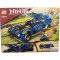 Set de construcții Ninja, MG60006, peste 270 de piese, 6 ani+