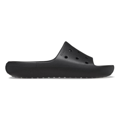 Papuci Crocs Classic Slide V2 Negru - Black foto
