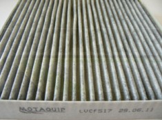 MOTAQUIP LVCF517 Filtru, aer habitaclu