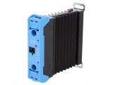 Releu Semiconductor 1-Fazat 30A 24-600VAC 3.5-32VDC