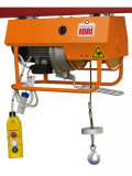 Electropalan Profesional 500 Kg, 40 Metri Cablu - Iori-dm500max-40m