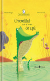 Cumpara ieftin Crocodilul care se temea de apa | Christine Beigel, Herve Le Goff, Univers