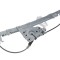 Macara geam Bmw Seria 1 E87 2004- Stanga Spate, NTY EPS-BM-047