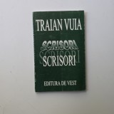 Traian Vuia: Scrisori, Timisoara, editura de Vest, 2000