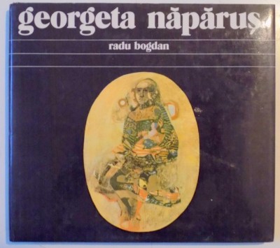 GEORGETA NAPARUS de RADU BOGDAN , 1983 foto