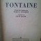 Charles Morgan - Fontaine (Editia: 1939)