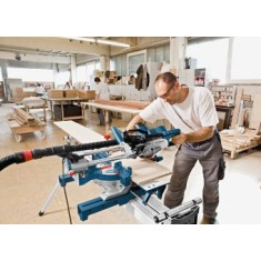 Bosch GCM 8 SJL Ferastrau circular stationar, 1600W, 216mm - 3165140654319