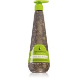 Macadamia Natural Oil Nourishing balsam hrănitor fără clătire pentru toate tipurile de păr 300 ml