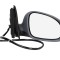 Oglinda exterioara Volkswagen Golf 6 (5k), 10.2008-2013, Dreapta, Hatchback, reglare electrica; grunduit; incalzita; geam convex; 6 pini