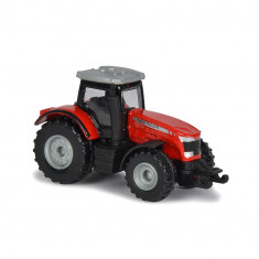 Tractor Majorette Massey Ferguson 8737 foto