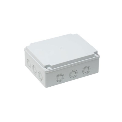 Doza electrica din plastic ABS 240x190x90mm IP67 IK06 foto
