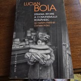 STRANIA ISTORIE A COMUNISMULUI ROMANESC (SI NEFERICITELE EI CONSECINTE) - LUCIAN BOIA
