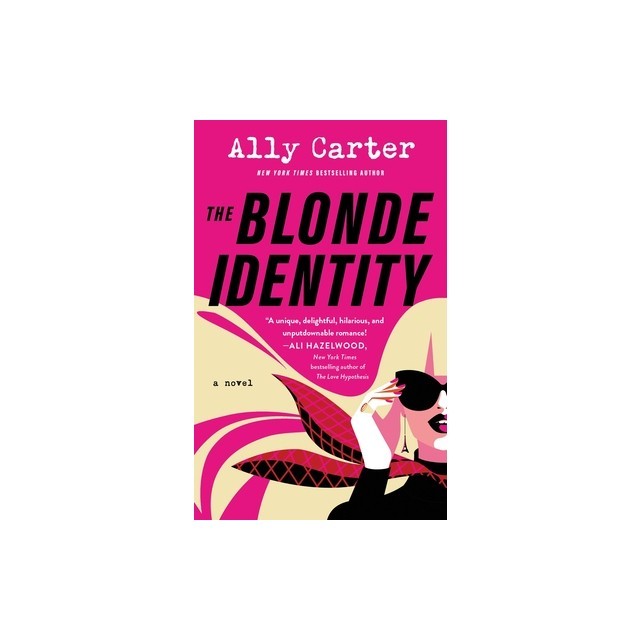 The Blonde Identity